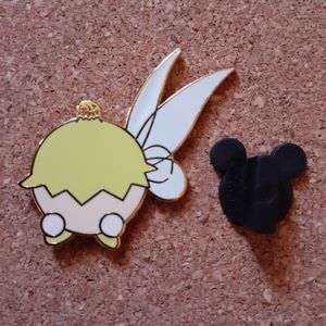 Disney | Tinkerbell Ornament Pin
